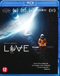 Angels & Airwaves Love | Love  | Angels and Airwaves presents LOVE  Blu-Ray